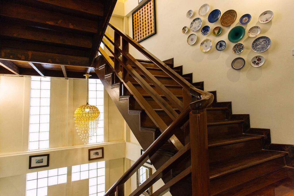 Srisomboon Hostel Транг Екстериор снимка